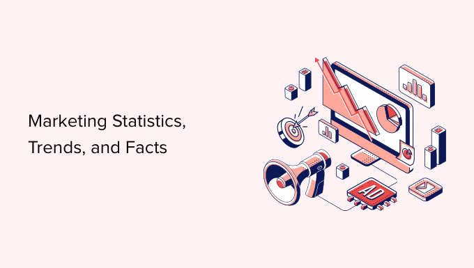 Marketing Statistics, Trends, and Facts