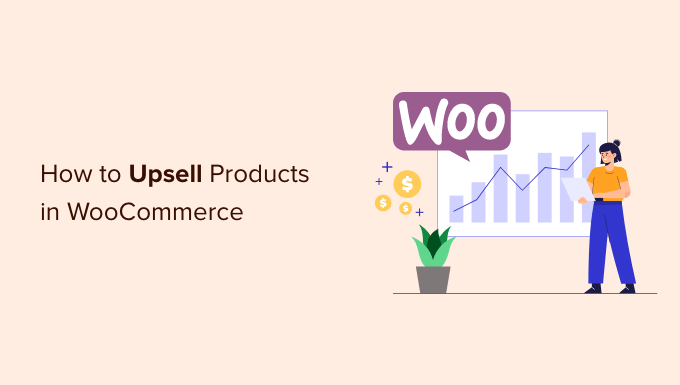 How to upsell products in WooCommerce