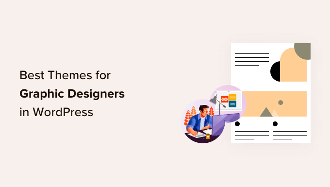 Best WordPress Themes for Graphic Designers