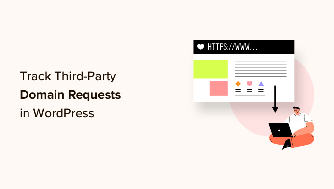 How to Track Third Party Domain Requests in WordPress