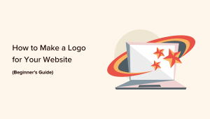 How to Make a Logo for Your Website (Beginner's Guide)