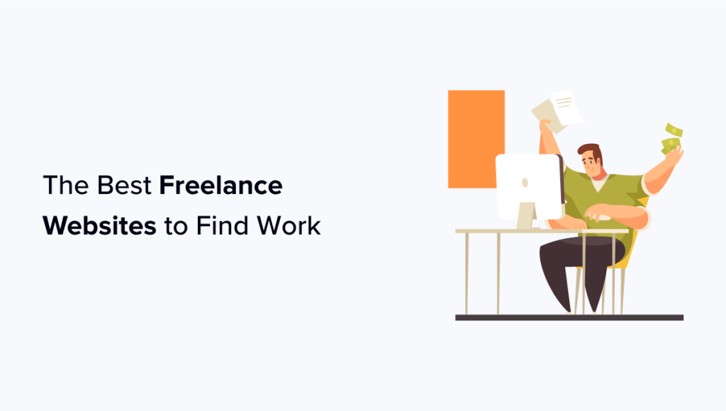 11 Best Freelance Websites to Find Work (Top Picks)