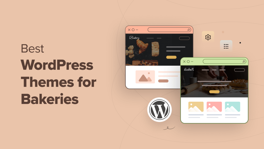 24 Best WordPress Themes for Bakeries (2024)