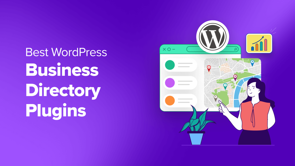 5 Best WordPress Business Directory Plugins for 2024 (Free & Paid)