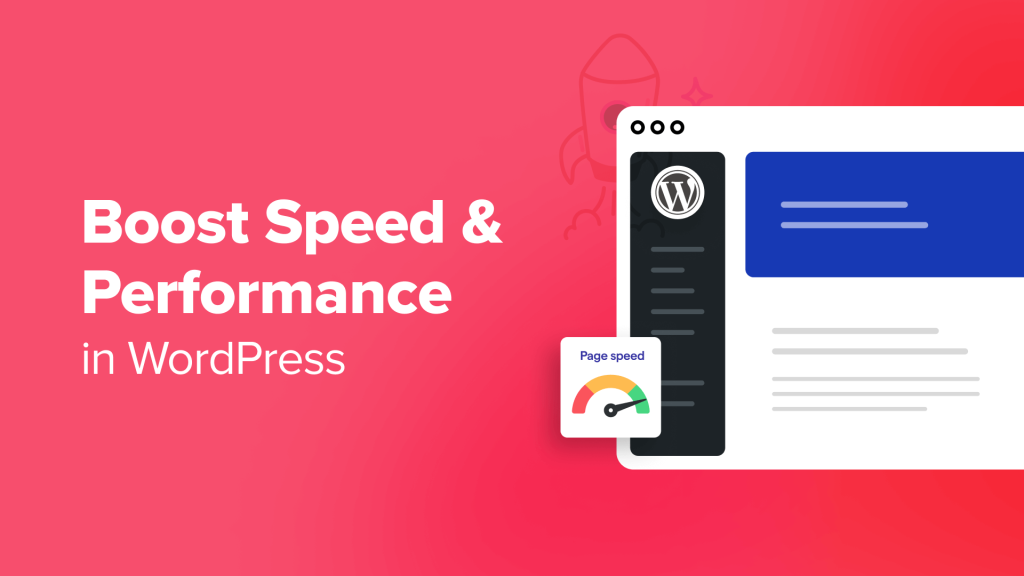 24 Tips to Speed Up WordPress Performance (UPDATED)